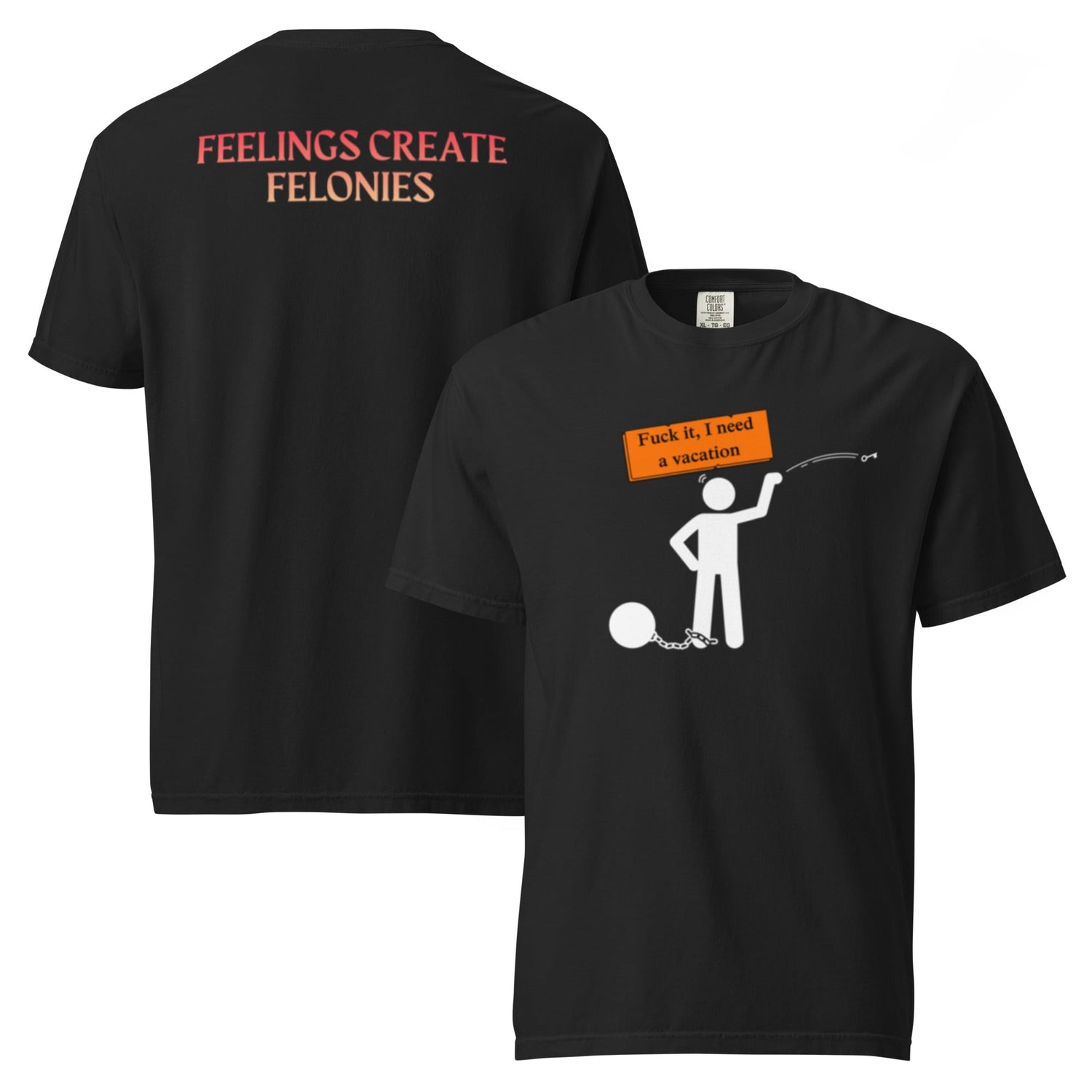 Feelings Create Felonies Collection