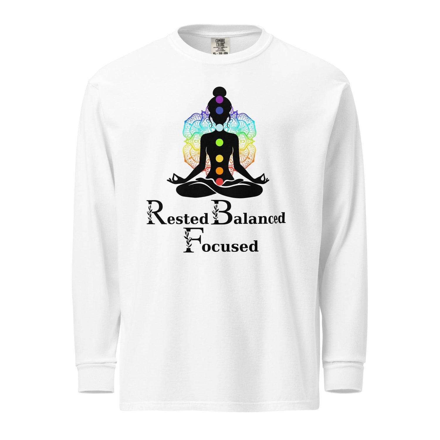 Rested • Balanced • Focused (RBF) Collection